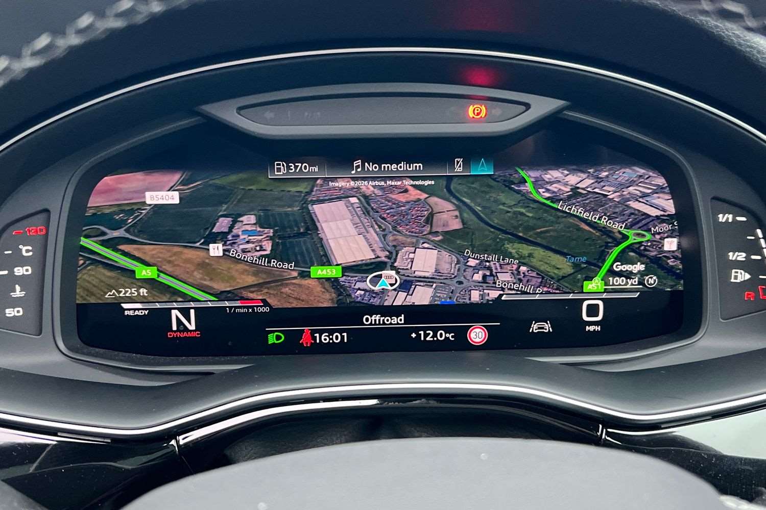 Used Audi Q7 2025 for sale - 77928652: Photo 18