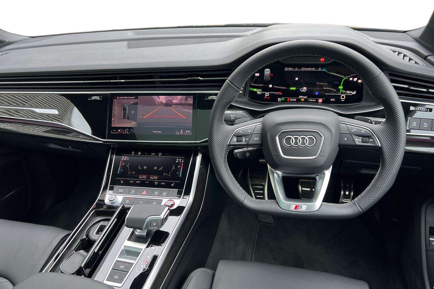 Used Audi Q7 2025 for sale - 77928652: Photo 20