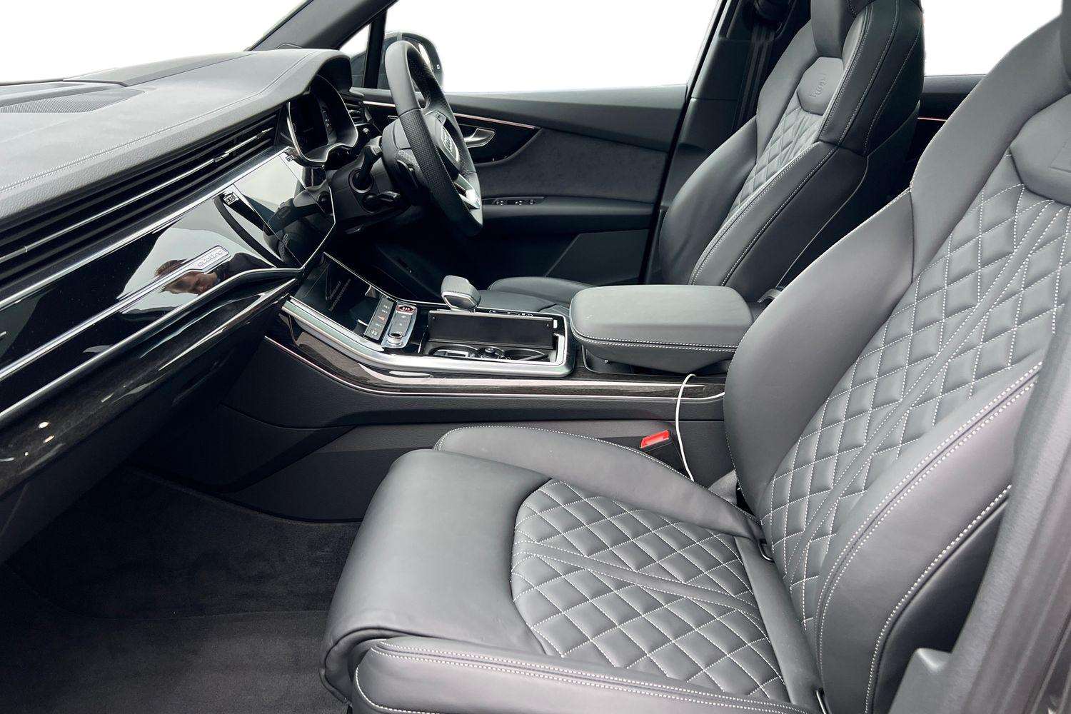 Used Audi Q7 2025 for sale - 77928652: Photo 21