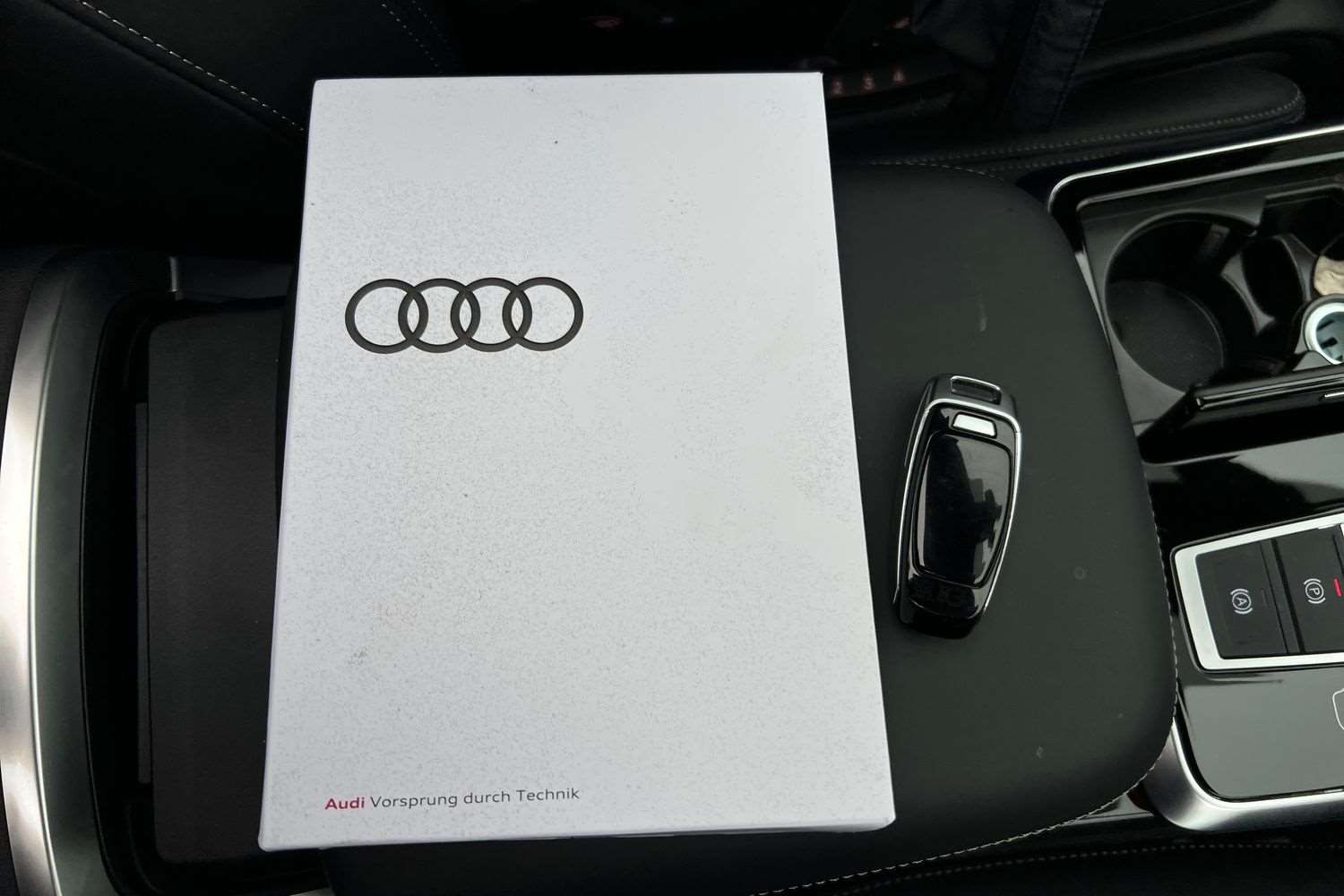 Used Audi Q7 2025 for sale - 77928652: Photo 25