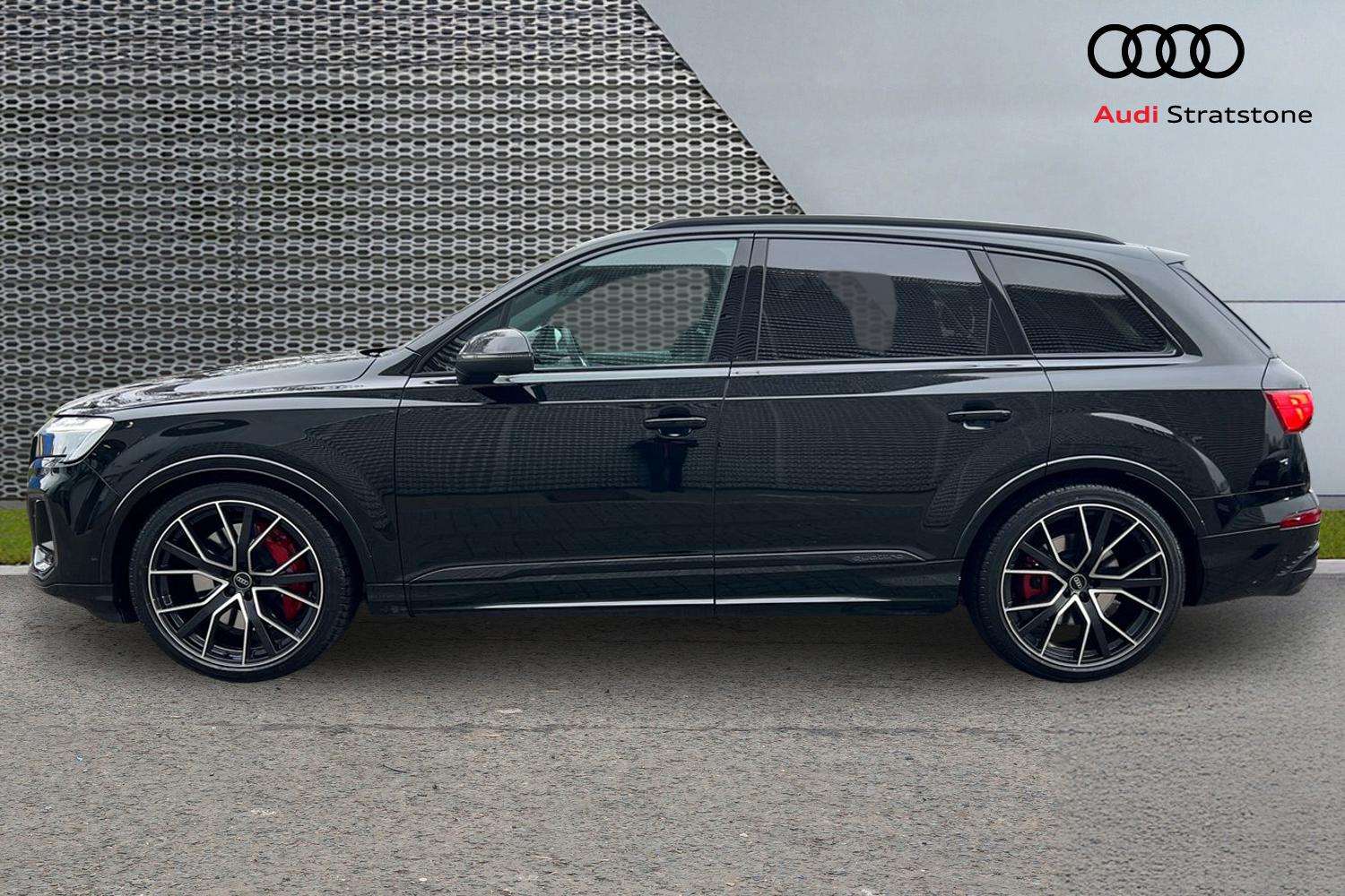 Used Audi Q7 2025 for sale - 77928652: Photo 8