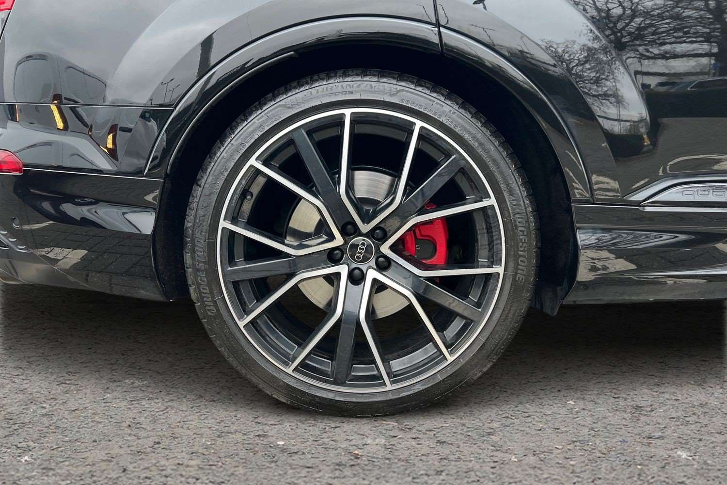 Used Audi Q7 2025 for sale - 77928652: Photo 9