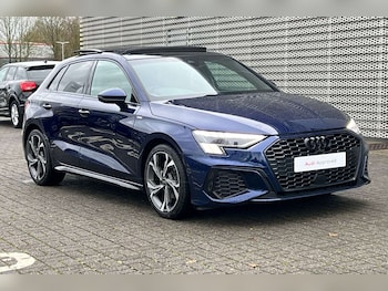 Audi A3 feature image