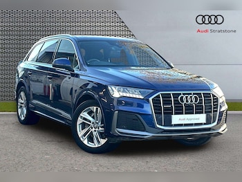 2020 - 50 TDI Quattro S Line 5dr Tiptronic