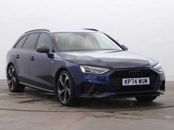 35 TDI Black Edition 5dr S Tronic