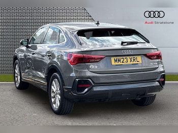 Used Audi Q3 2023 for sale - 79390676: Photo