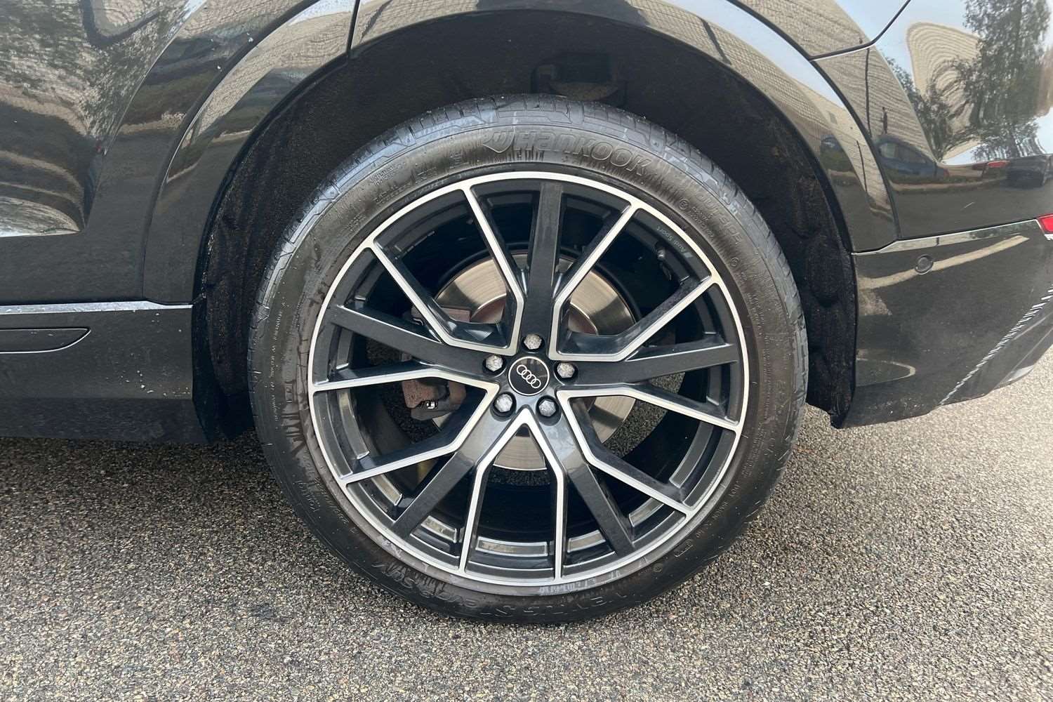 Used Audi Q8 2021 for sale - 76804870: Photo 11