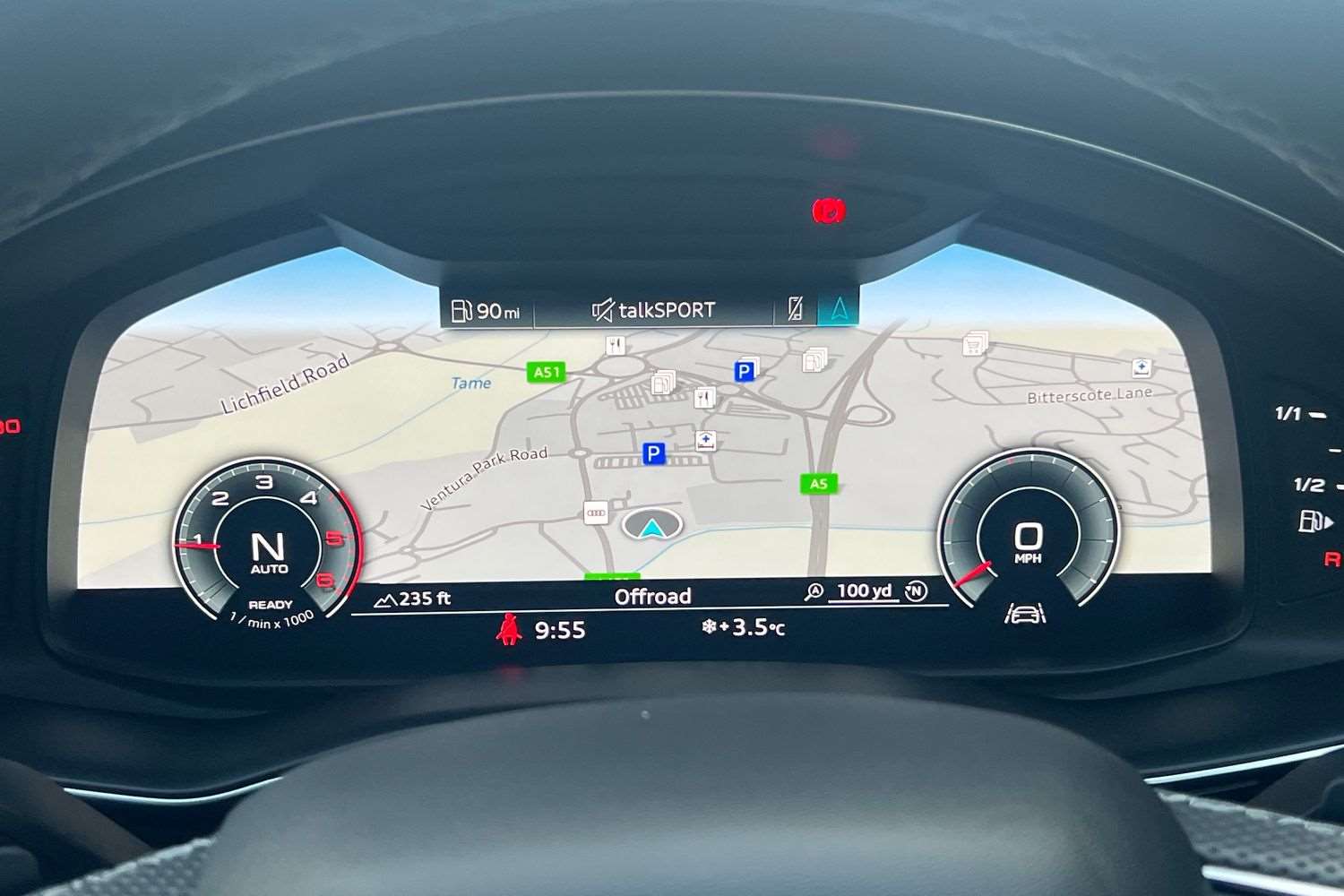 Used Audi Q8 2021 for sale - 76804870: Photo 18