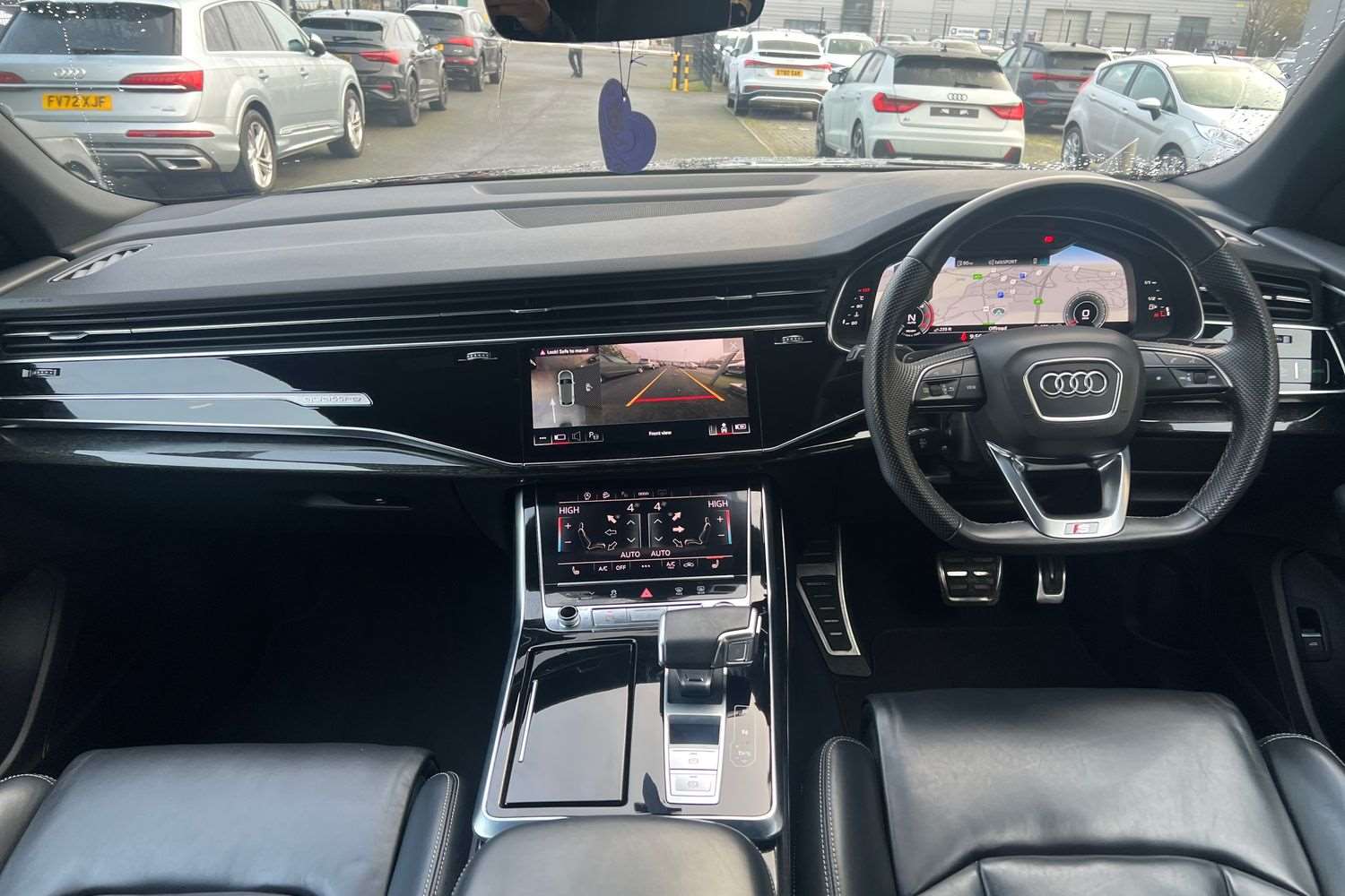 Used Audi Q8 2021 for sale - 76804870: Photo 19