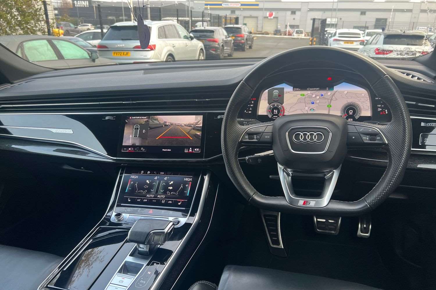 Used Audi Q8 2021 for sale - 76804870: Photo 20