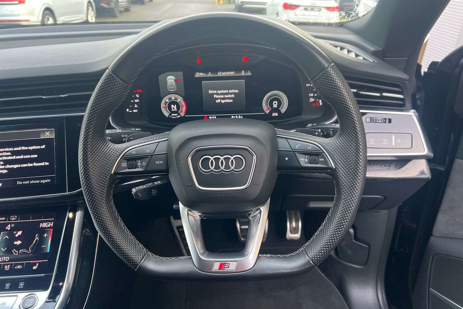 Used Audi Q8 2021 for sale - 76804870: Photo 26