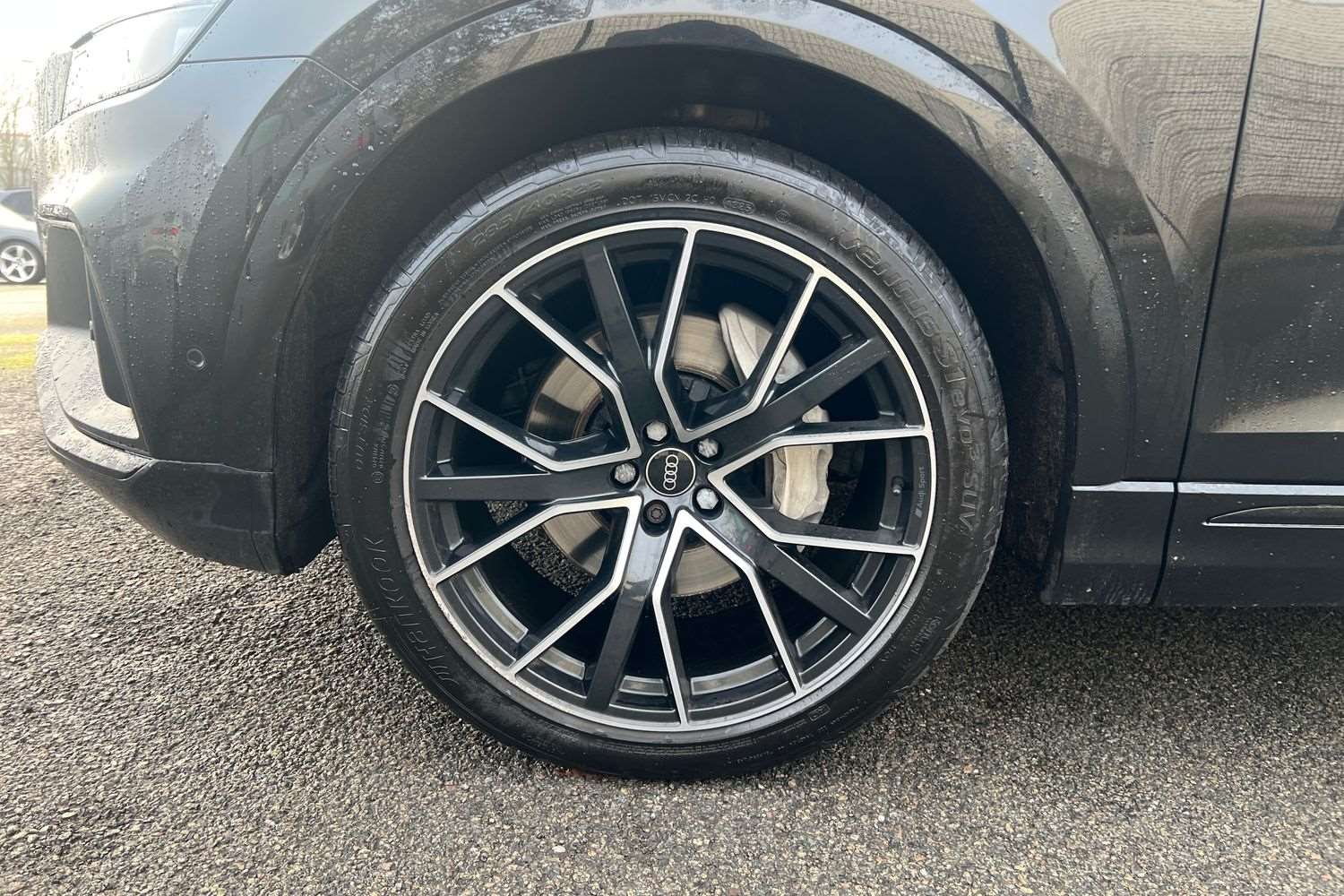 Used Audi Q8 2021 for sale - 76804870: Photo 5