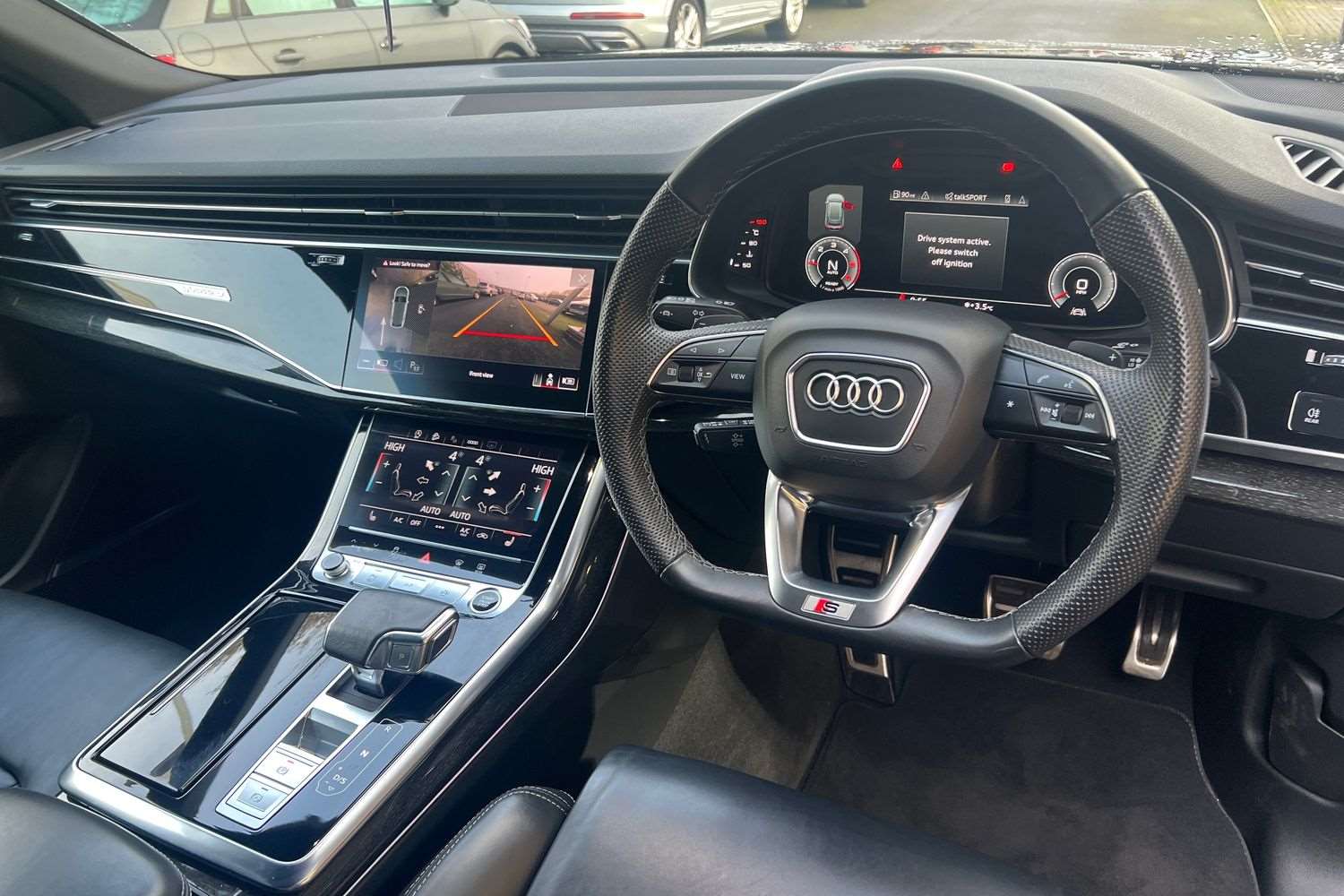 Used Audi Q8 2021 for sale - 76804870: Photo 6