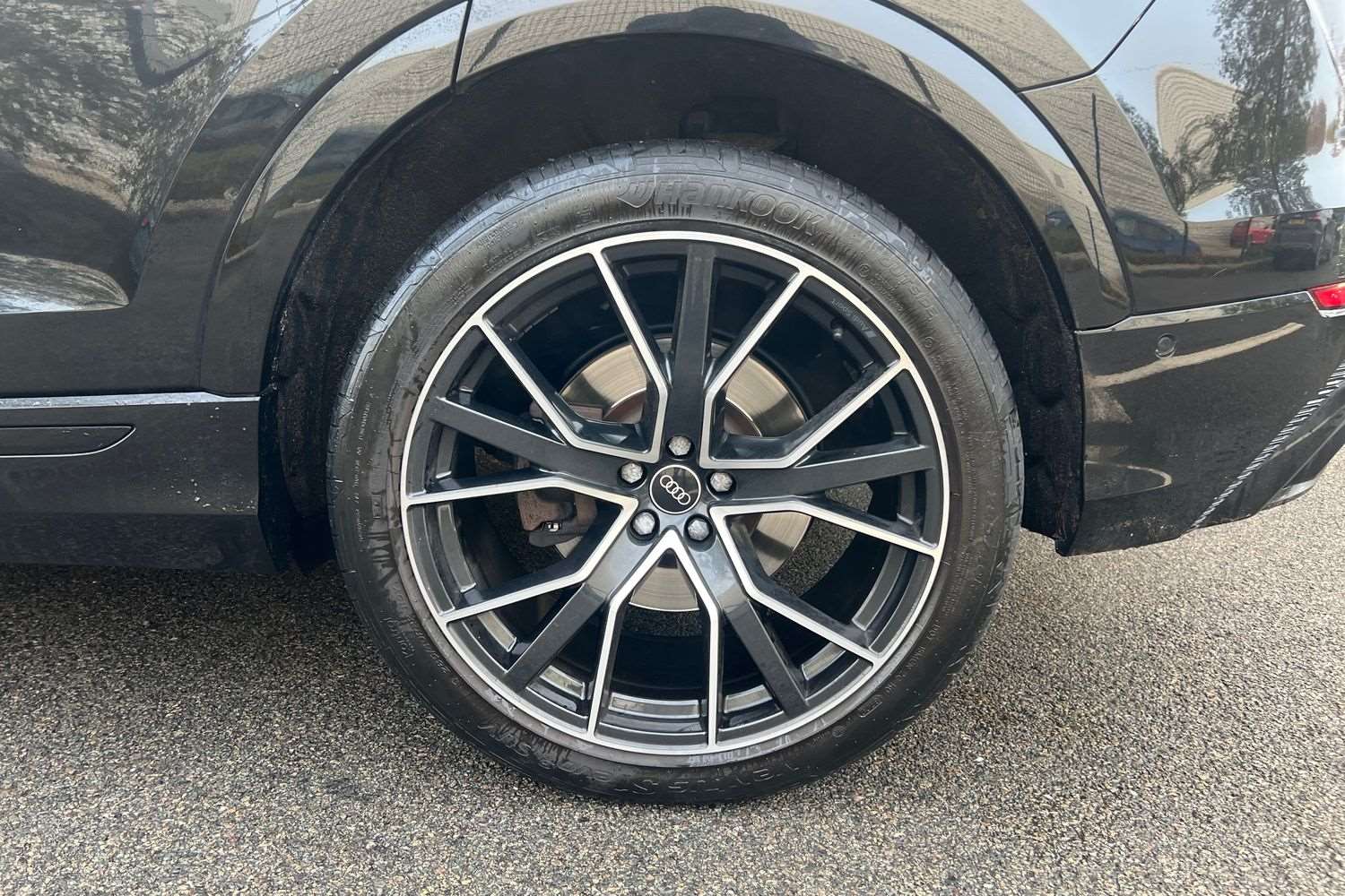 Used Audi Q8 2021 for sale - 76804870: Photo 9