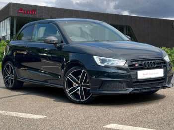S1 TFSI Quattro Competition 3dr