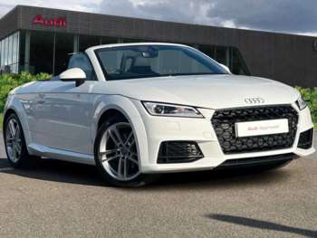 2020 - 40 TFSI Sport 2dr S Tronic