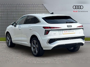 Used Audi Q3 2026 for sale - 78613914: Photo