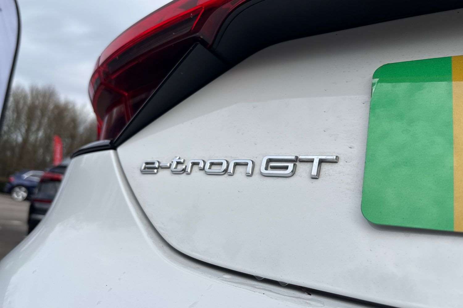 Used Audi e-tron GT 2022 for sale - 78077057: Photo 12