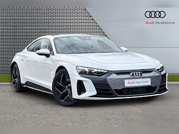 Audi e-tron GT feature image