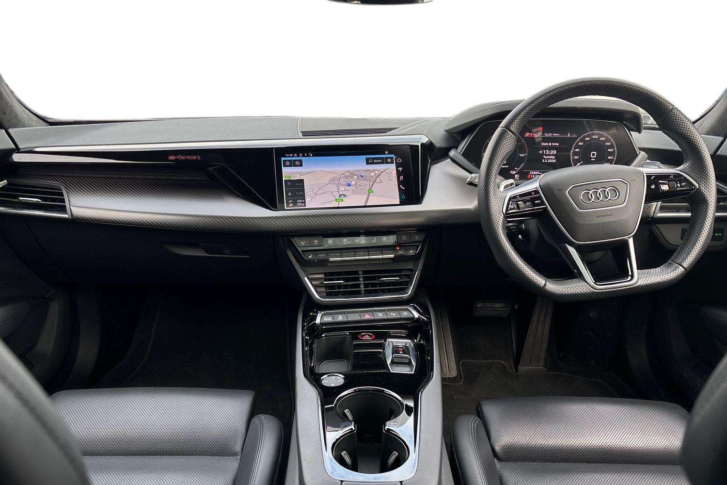 Used Audi e-tron GT 2022 for sale - 78077057: Photo 20