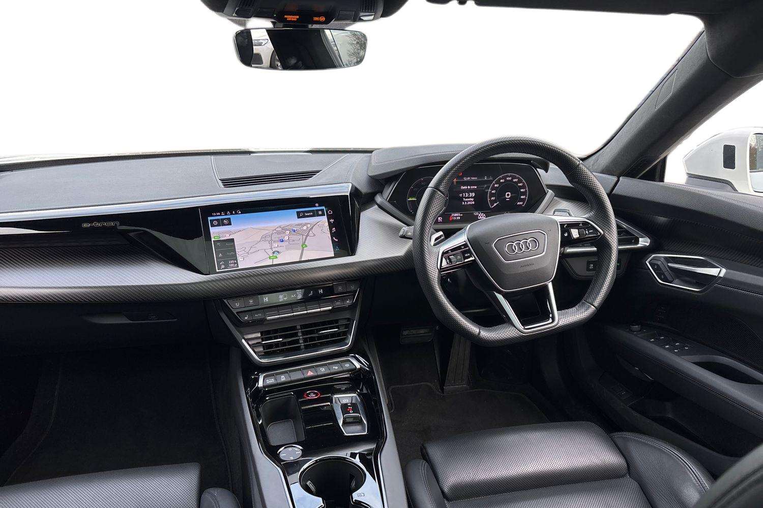 Used Audi e-tron GT 2022 for sale - 78077057: Photo 21