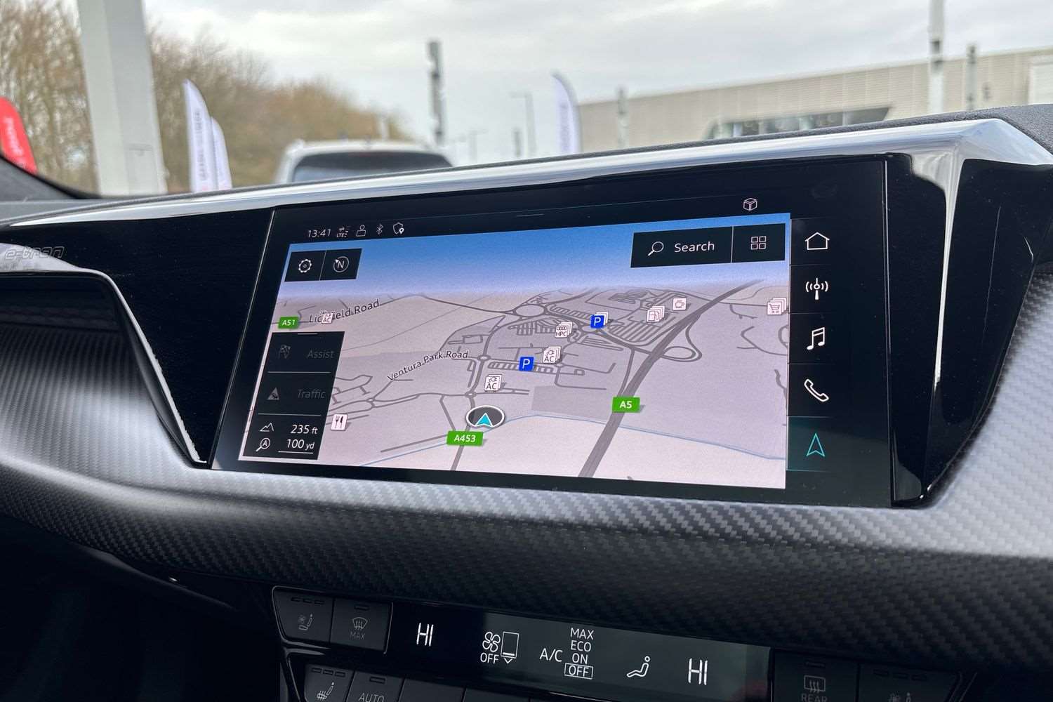 Used Audi e-tron GT 2022 for sale - 78077057: Photo 29