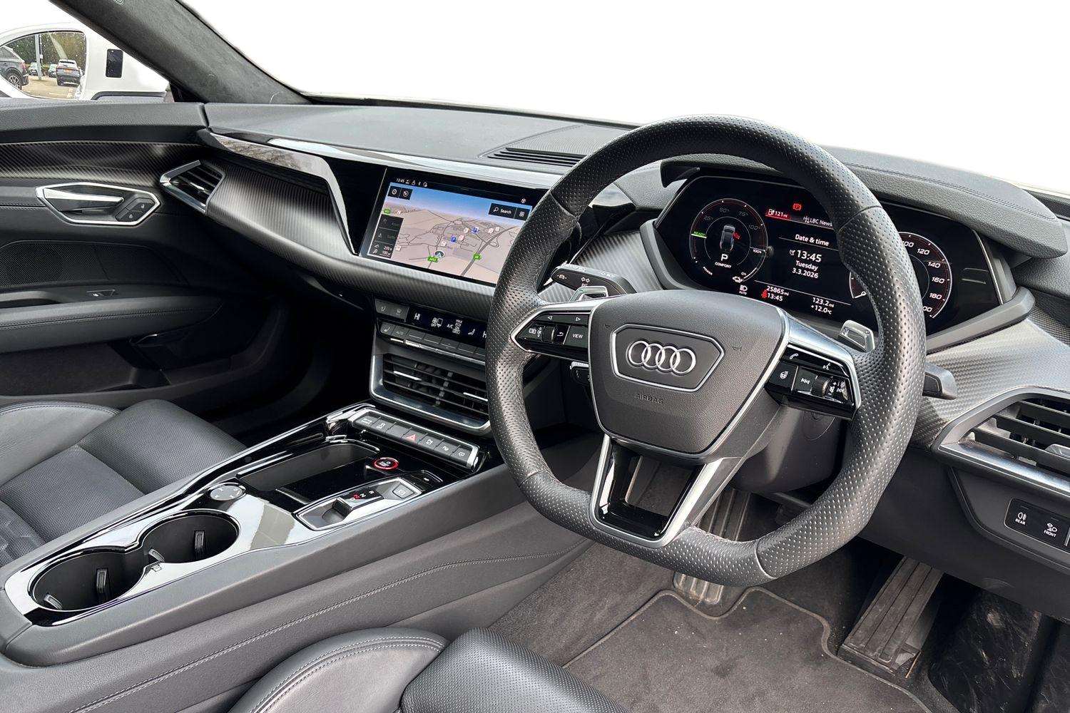 Used Audi e-tron GT 2022 for sale - 78077057: Photo 6