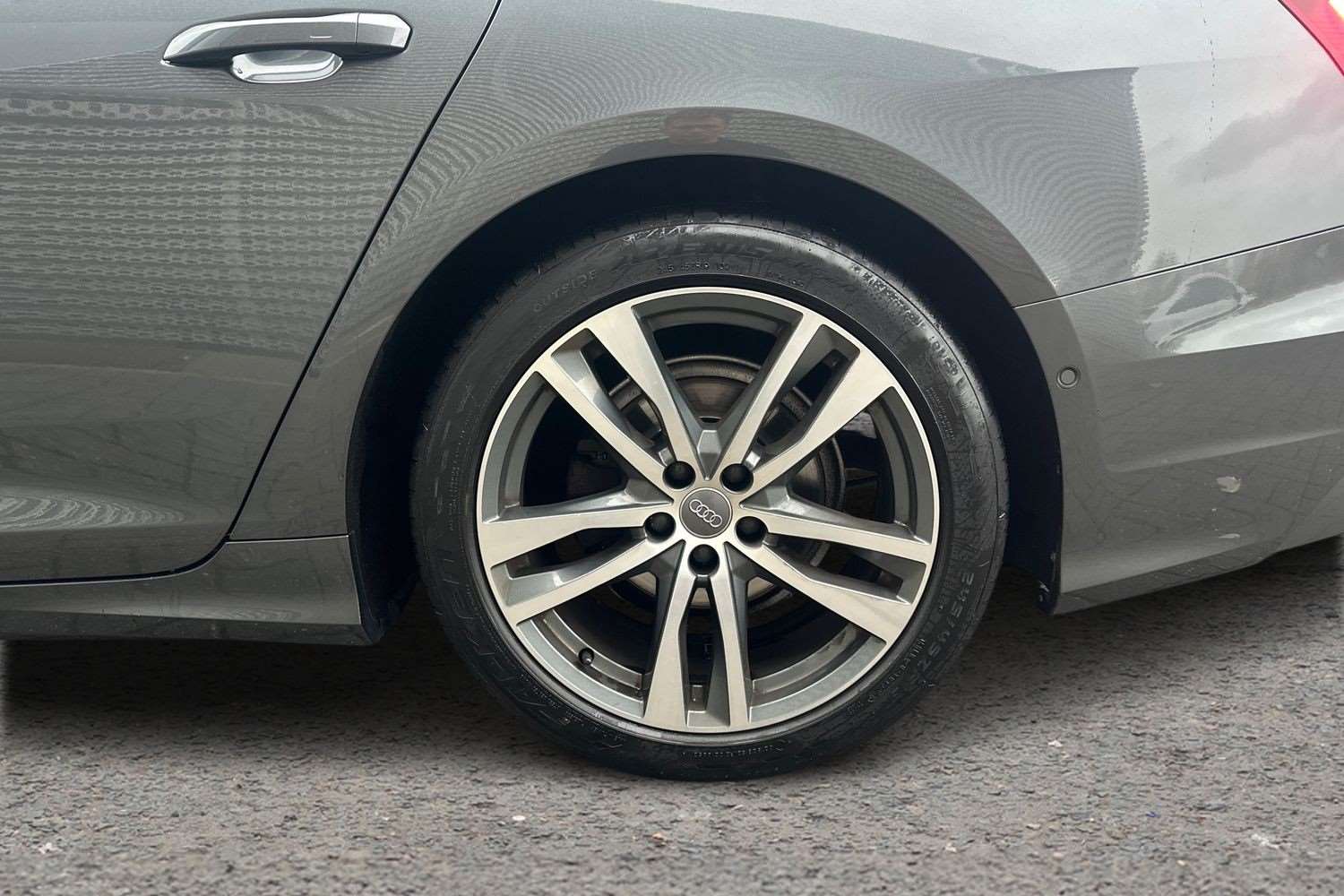 Used Audi A6 2019 for sale - 76718089: Photo 11