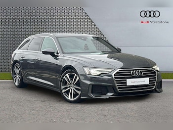 Used Audi A6 2019 for sale - 76718089: Photo