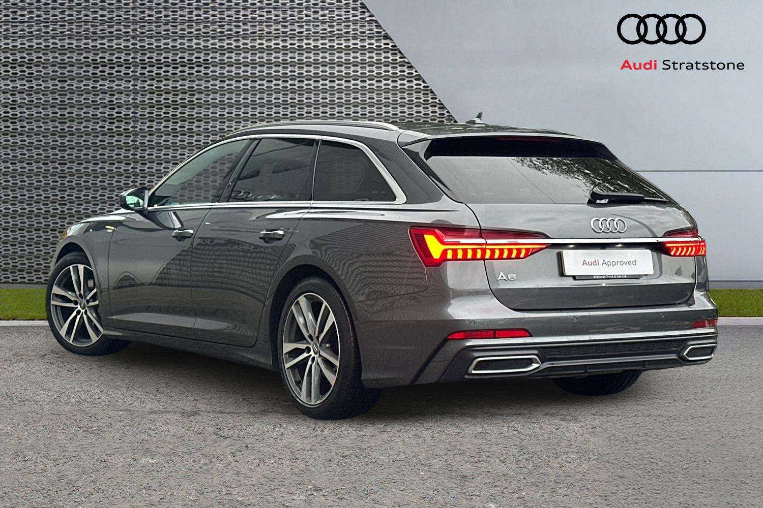 Used Audi A6 2019 for sale - 76718089: Photo 3