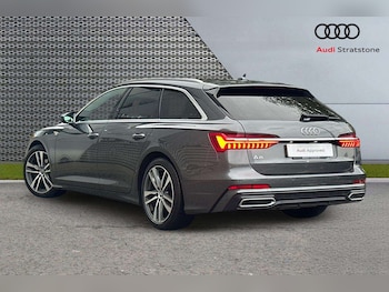 Used Audi A6 2019 for sale - 76718089: Photo