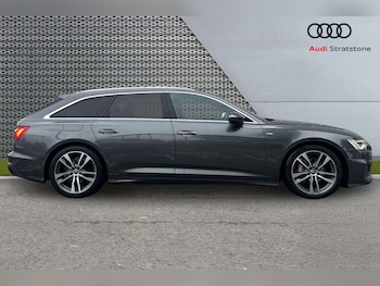 Used Audi A6 2019 for sale - 76718089: Photo