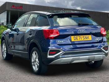 Used Audi Q2 2021 for sale - 75143587: Photo