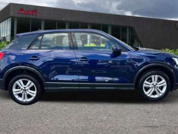 Used Audi Q2 2021 for sale - 75143587: Photo