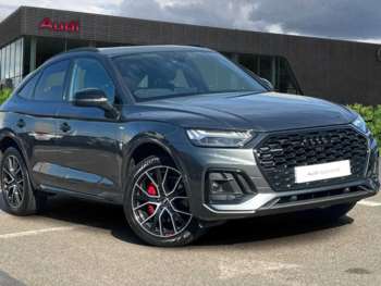 2022 - 40 TDI Quattro Edition 1 5dr S Tronic