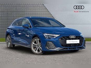 2025 - 35 TFSI S Line 5dr S Tronic