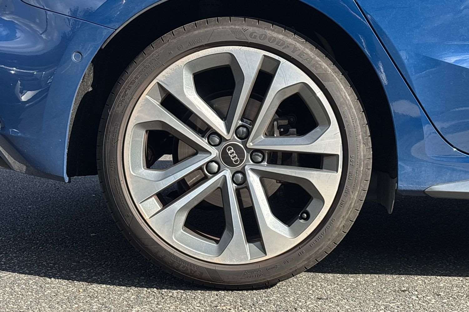 Used Audi A3 2025 for sale - 76755262: Photo 9