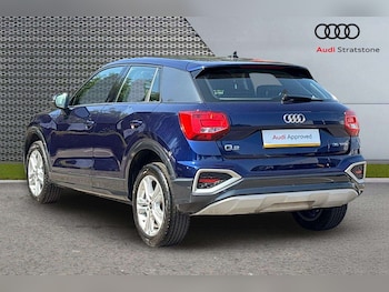 Used Audi Q2 2025 for sale - 78732107: Photo