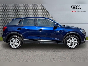 Used Audi Q2 2025 for sale - 78732107: Photo