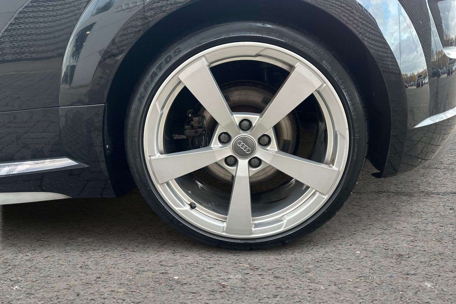 Used Audi TT for sale - 76435662: Photo 10