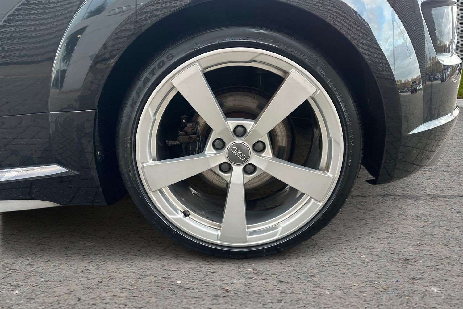 Used Audi TT for sale - 76435662: Photo 11