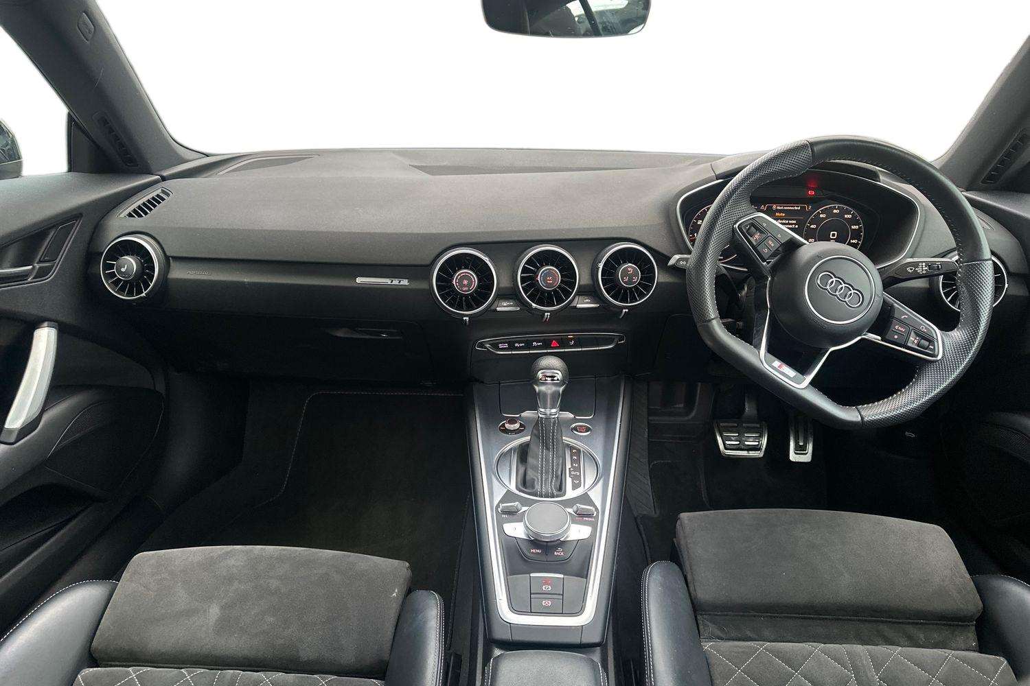 Used Audi TT for sale - 76435662: Photo 19