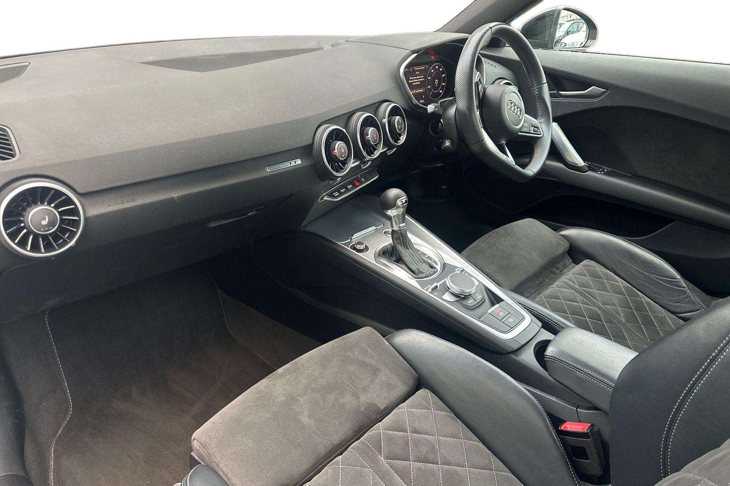 Used Audi TT for sale - 76435662: Photo 2