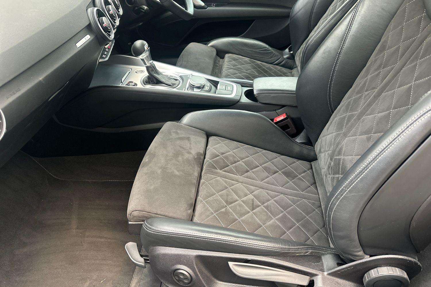 Used Audi TT for sale - 76435662: Photo 21