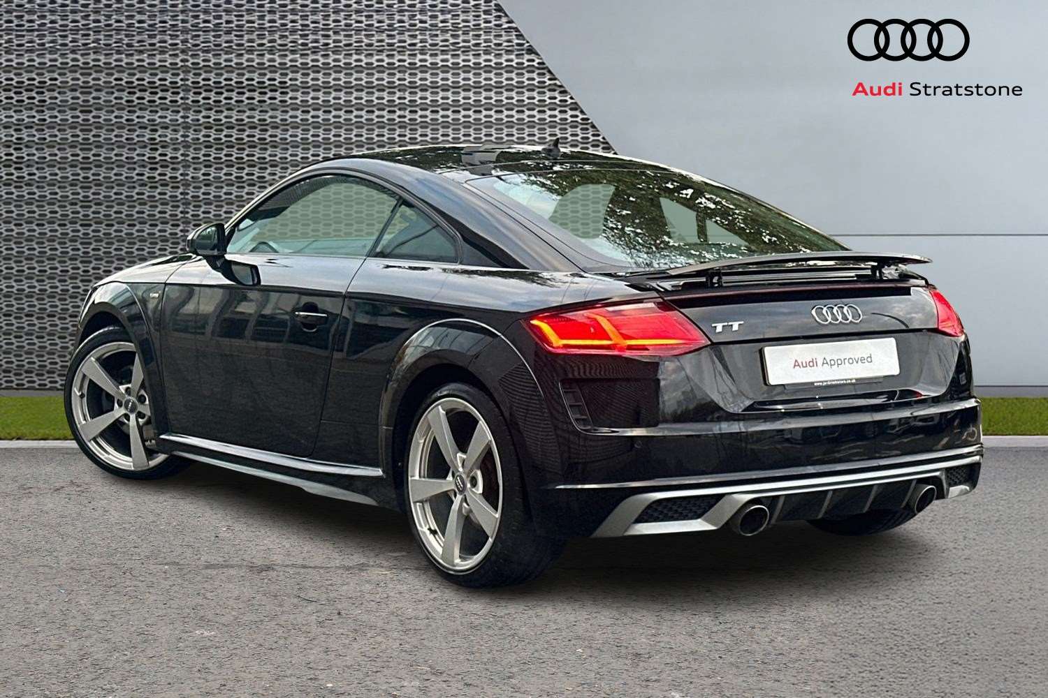 Used Audi TT for sale - 76435662: Photo 3