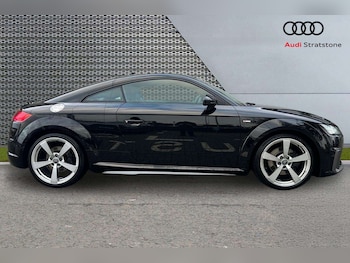 Used Audi TT 2019 for sale - 76435662: Photo