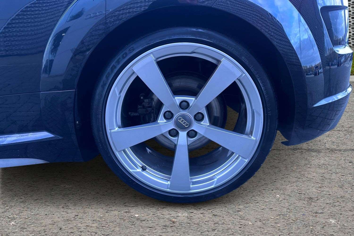 Used Audi TT for sale - 76435662: Photo 5