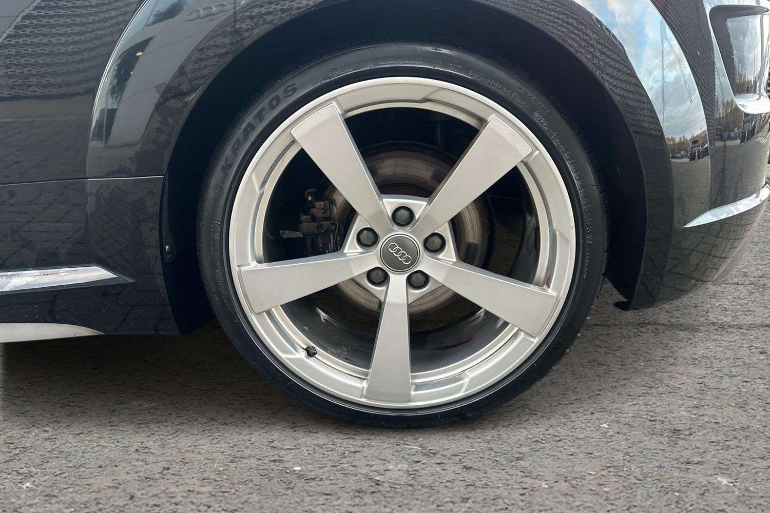 Used Audi TT for sale - 76435662: Photo 9