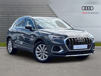 Used Audi Q3 2022 for sale - 79052007: Photo