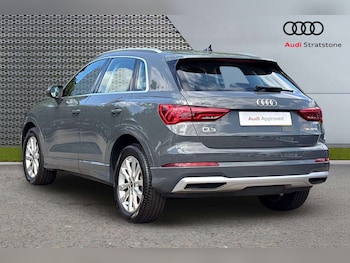 Used Audi Q3 2022 for sale - 79052007: Photo